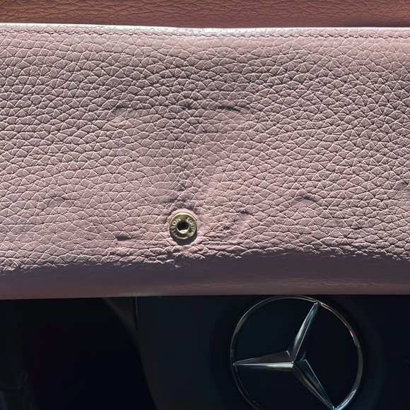 🎀FINAL PRICE🎀LOUIS VUITTON CAPUCINES PINK WALLET - Picture 7 of 8